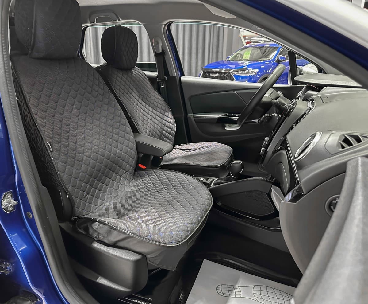 Renault Kaptur - фото 15