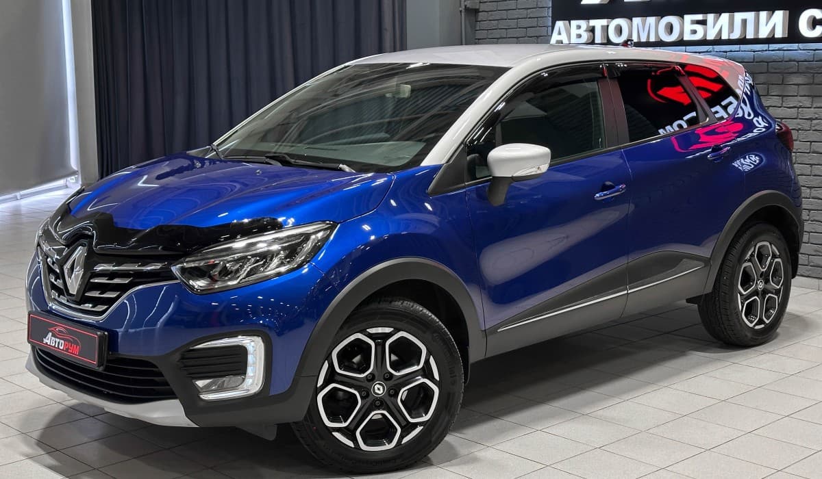 Renault Kaptur - 2