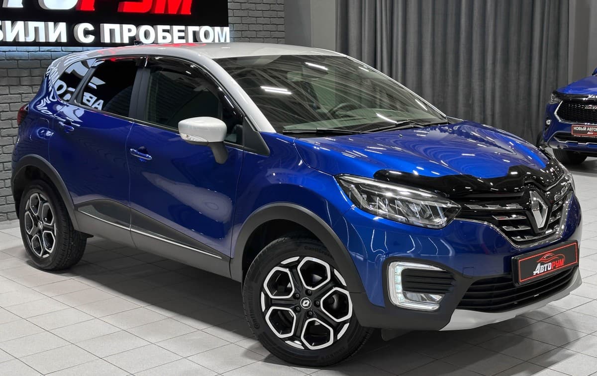 Renault Kaptur - 5