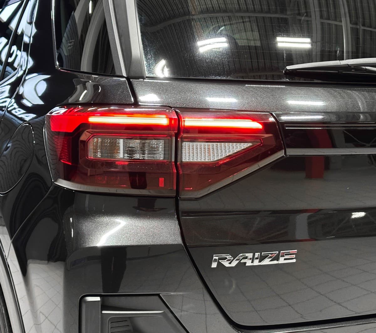 Toyota Raize - фото 8