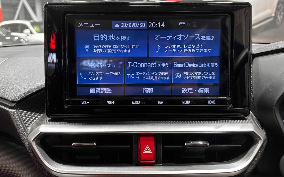 Toyota Raize - фото 22