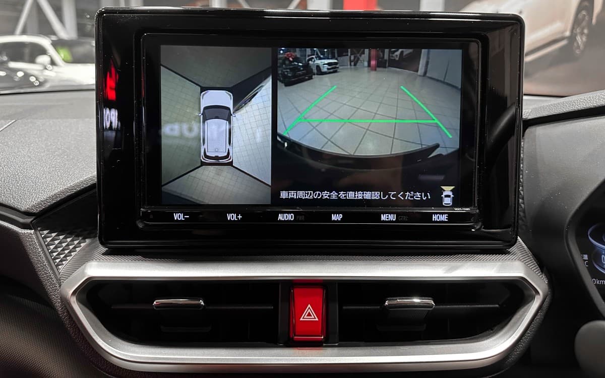 Toyota Raize - фото 23
