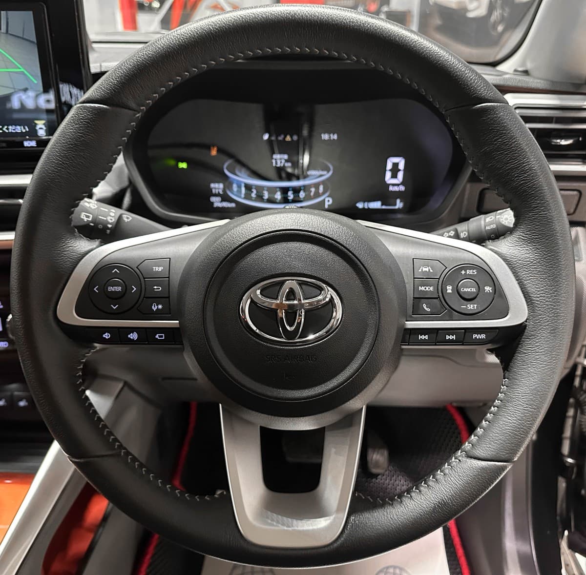 Toyota Raize - фото 26