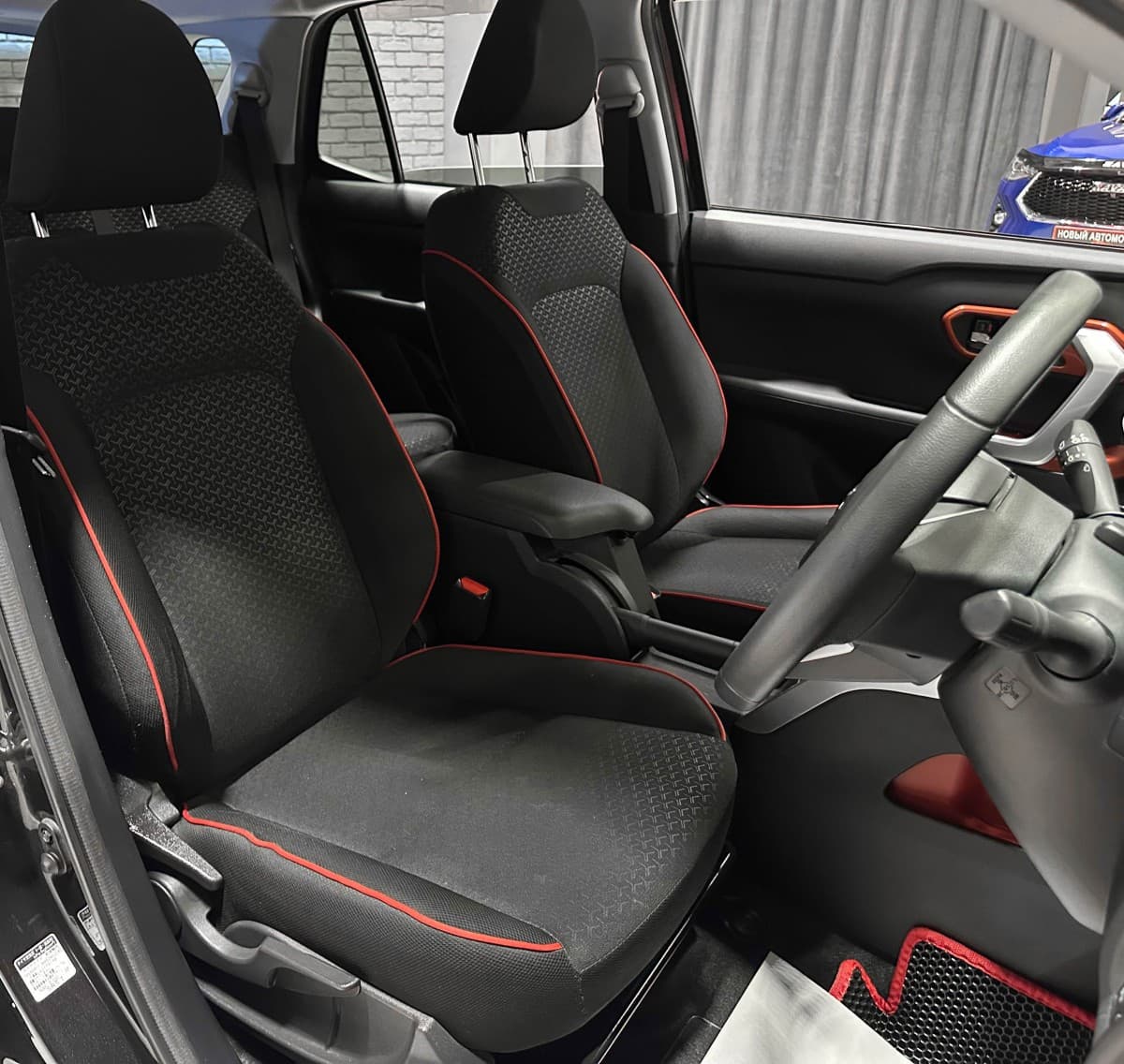 Toyota Raize - фото 11