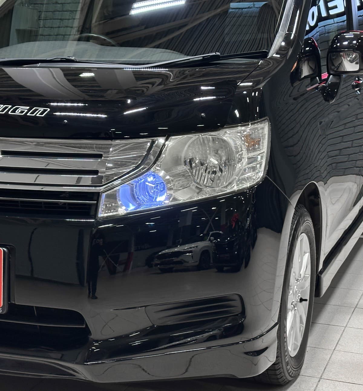 Honda Stepwgn - 4