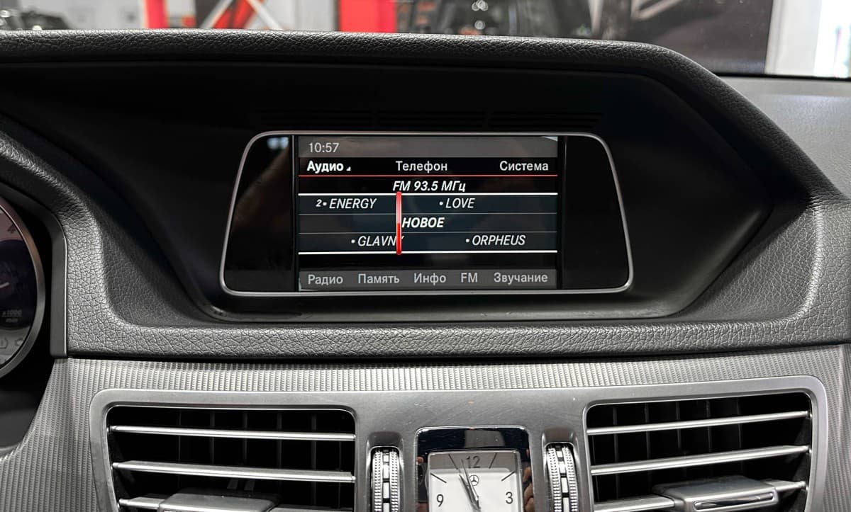 Mercedes-Benz E-Класс - фото 22