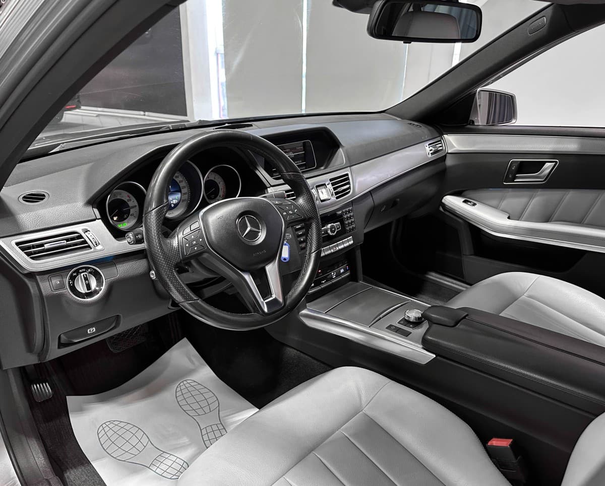 Mercedes-Benz E-Класс - фото 10