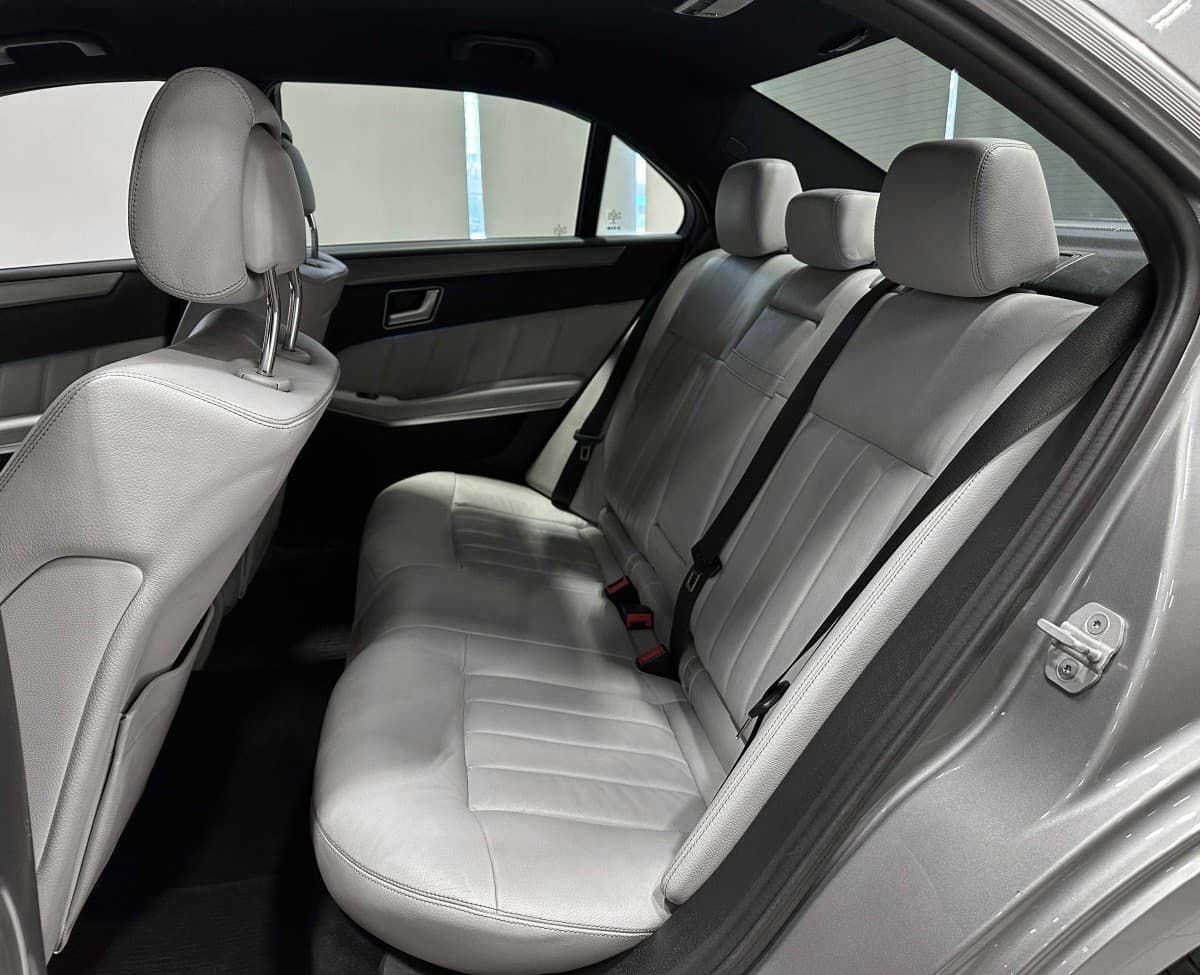Mercedes-Benz E-Класс - фото 12