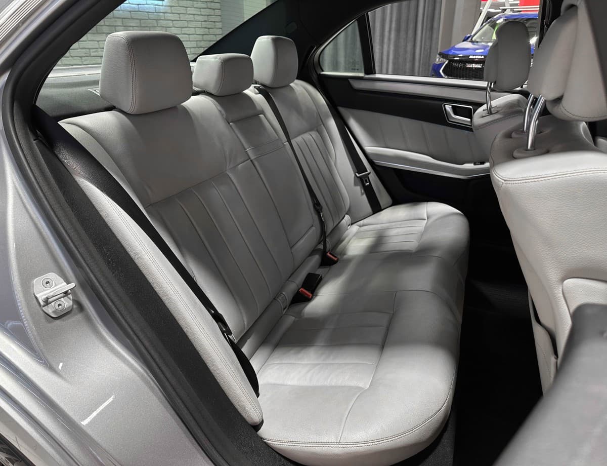 Mercedes-Benz E-Класс - фото 14