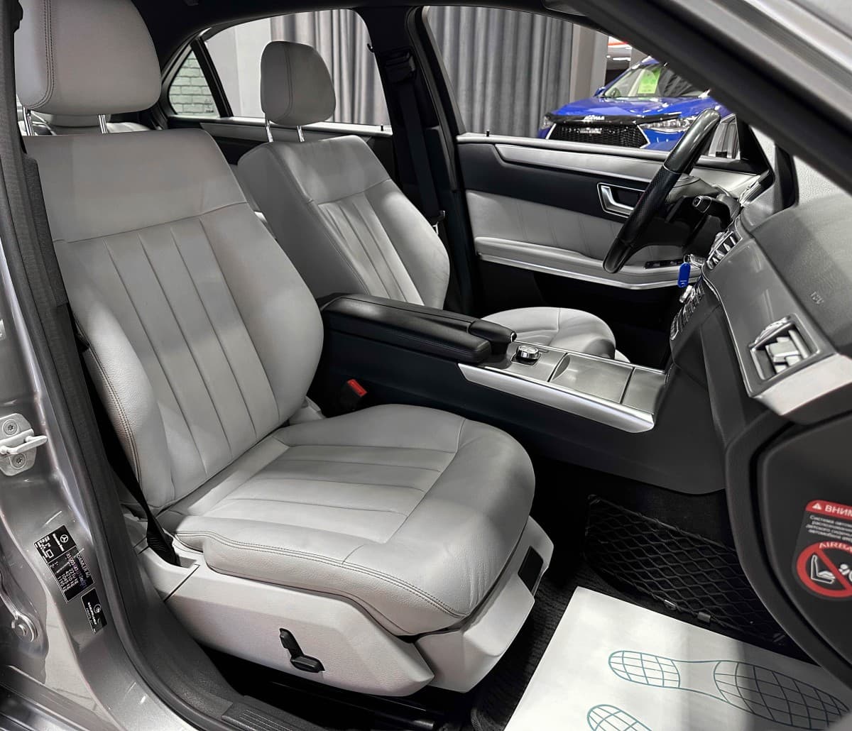 Mercedes-Benz E-Класс - фото 15