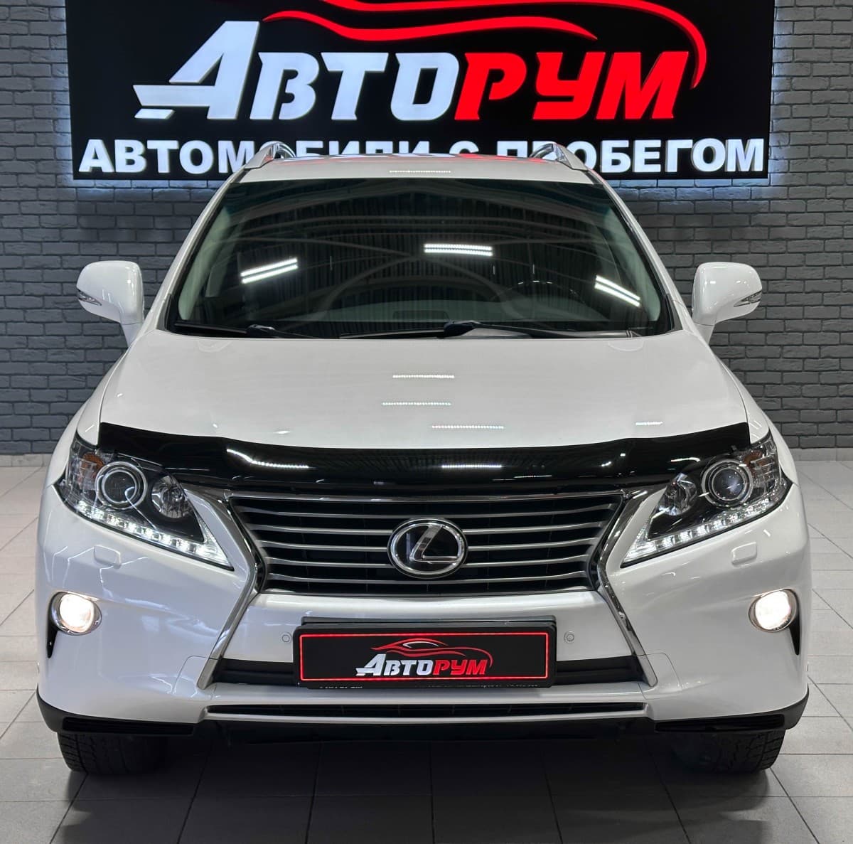 Lexus RX 350 - фото 3