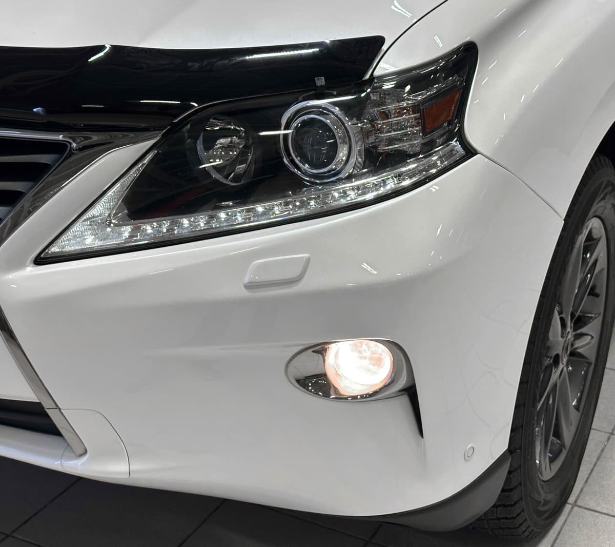 Lexus RX 350 - фото 4