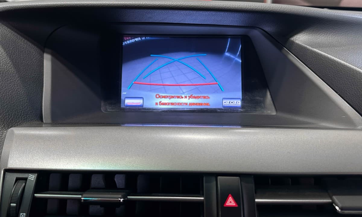 Lexus RX 350 - фото 23