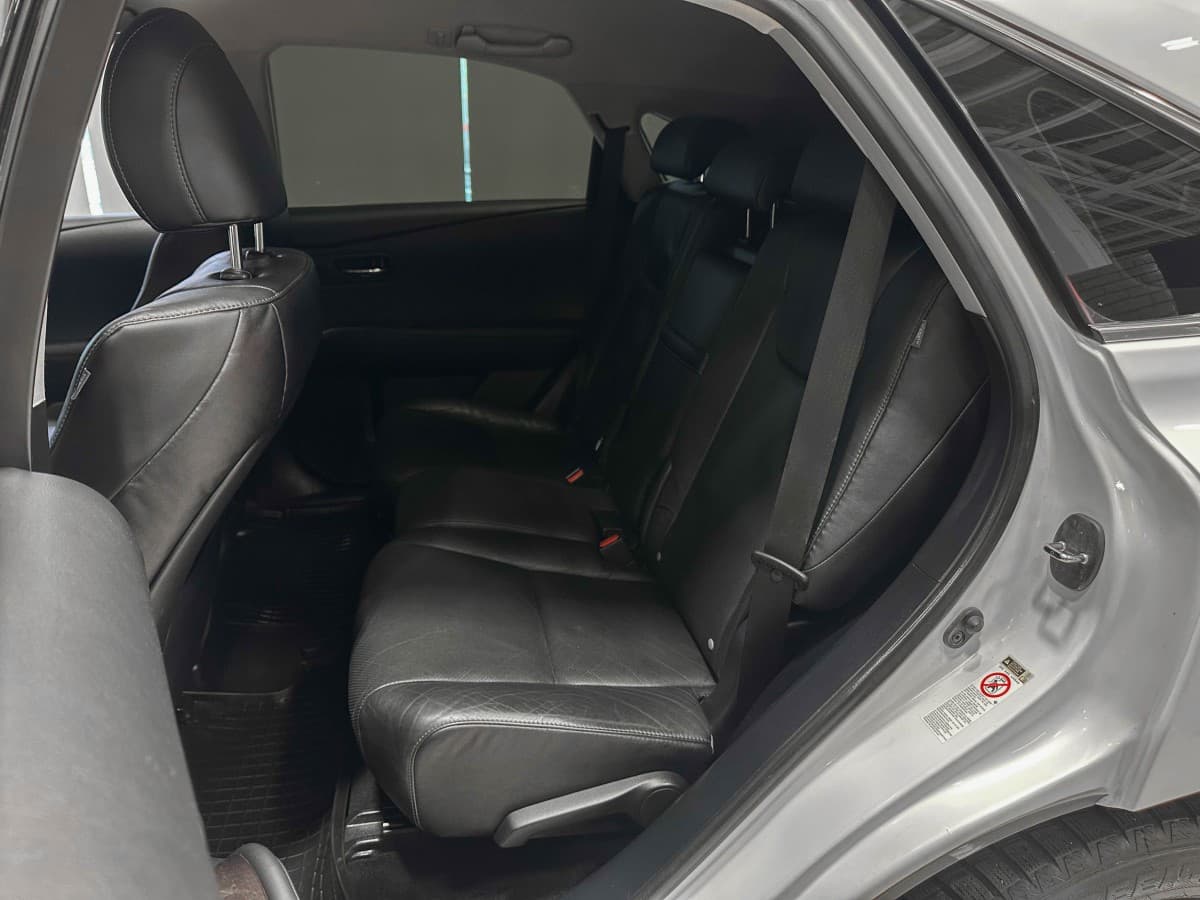 Lexus RX 350 - фото 12