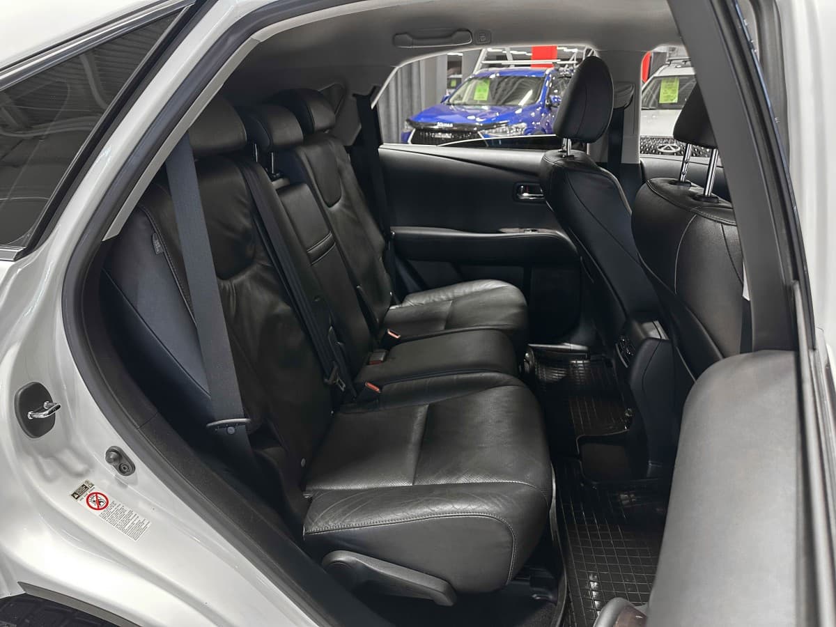 Lexus RX 350 - фото 14