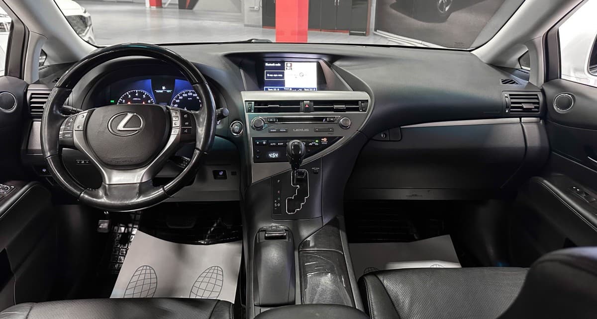 Lexus RX 350 - фото 28