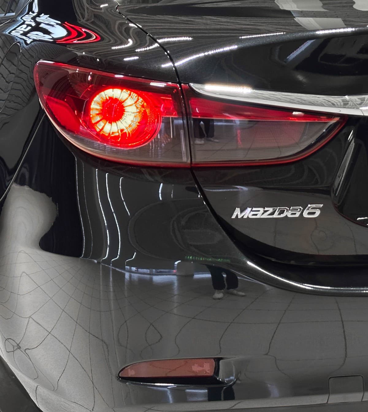 Mazda 6 - фото 7