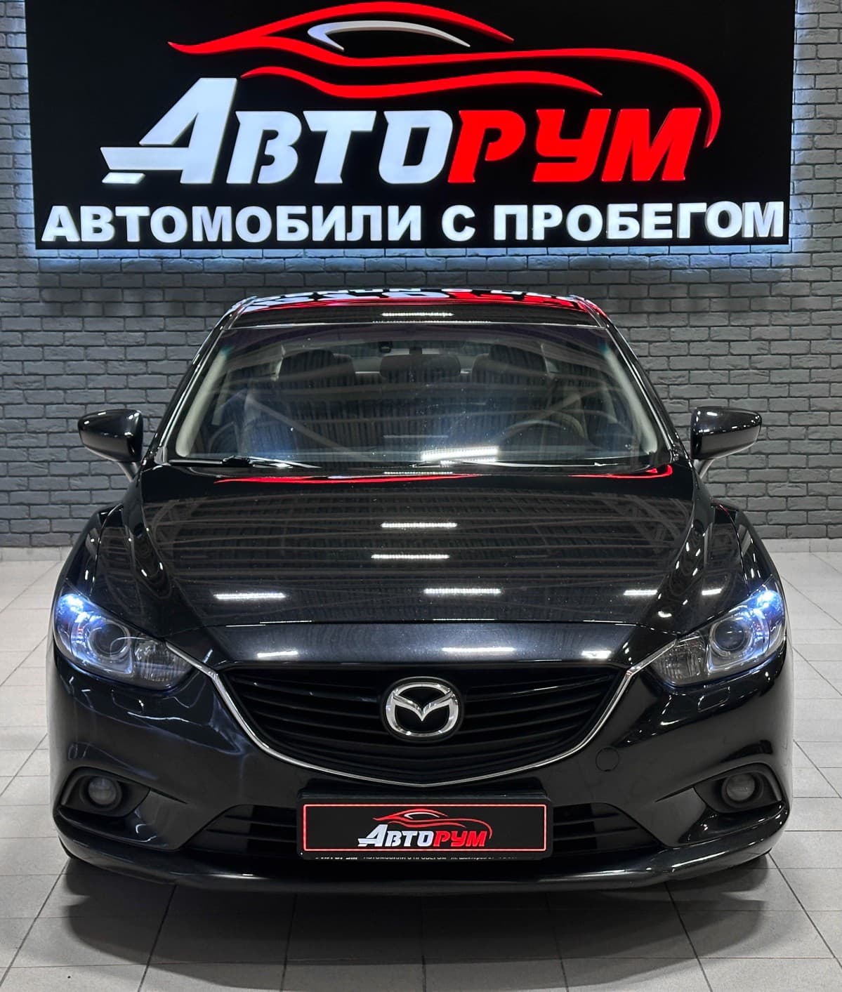 Mazda 6 - фото 3