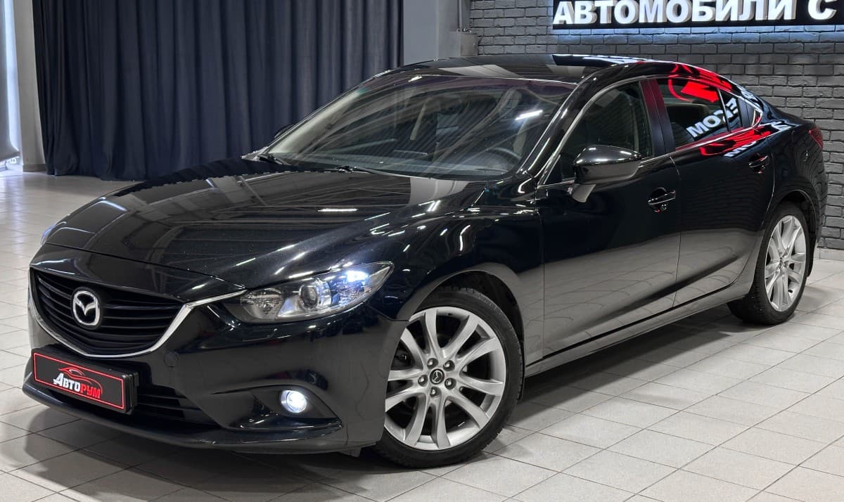 Mazda 6 - фото 2