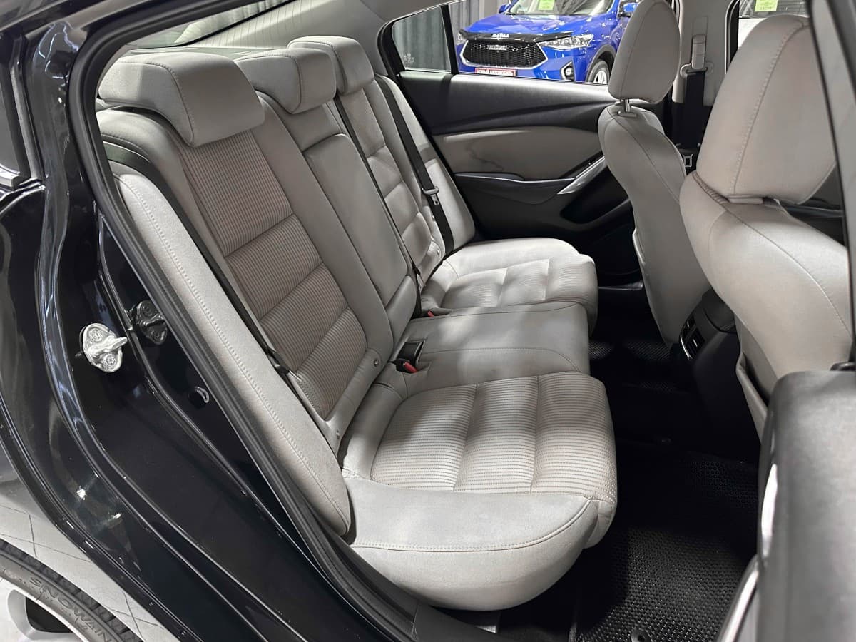 Mazda 6 - фото 13