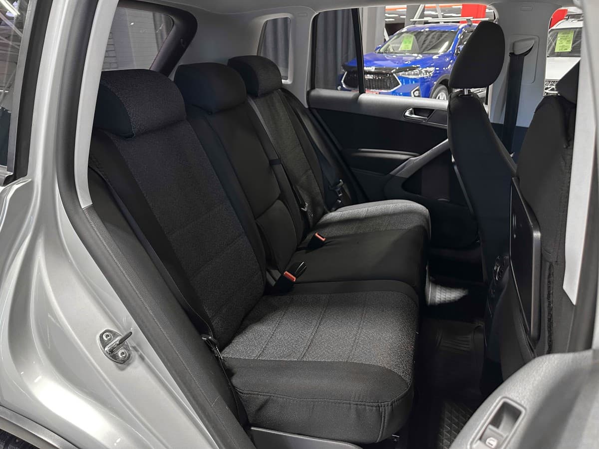 Volkswagen Tiguan - фото 14