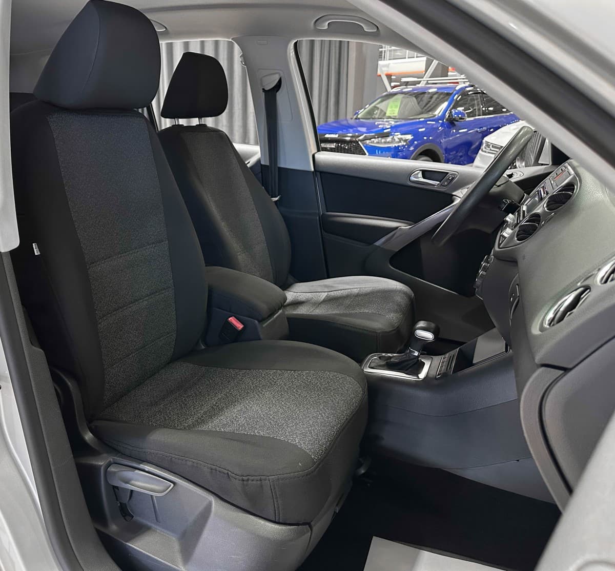 Volkswagen Tiguan - фото 15
