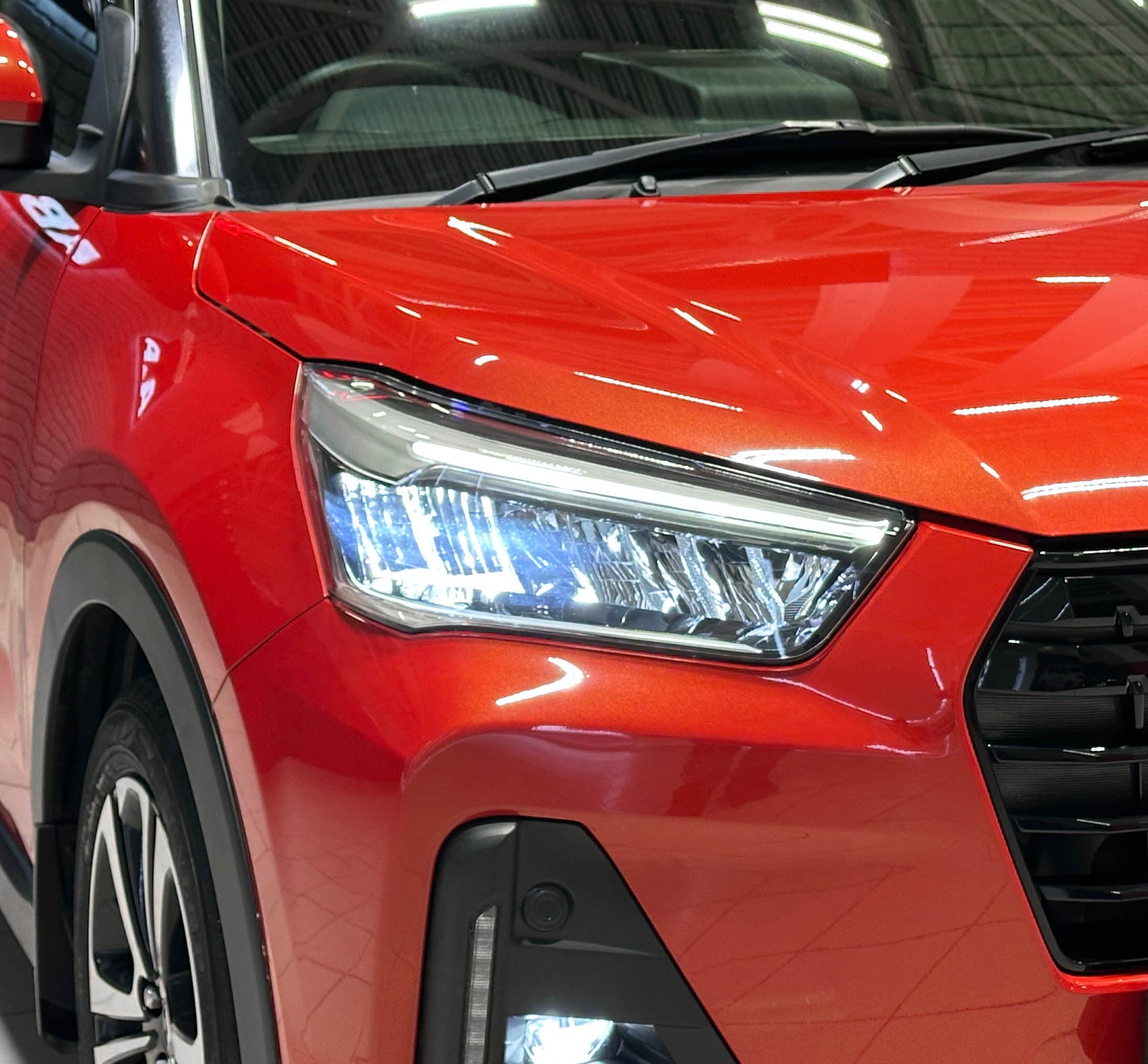Daihatsu Rocky - 4