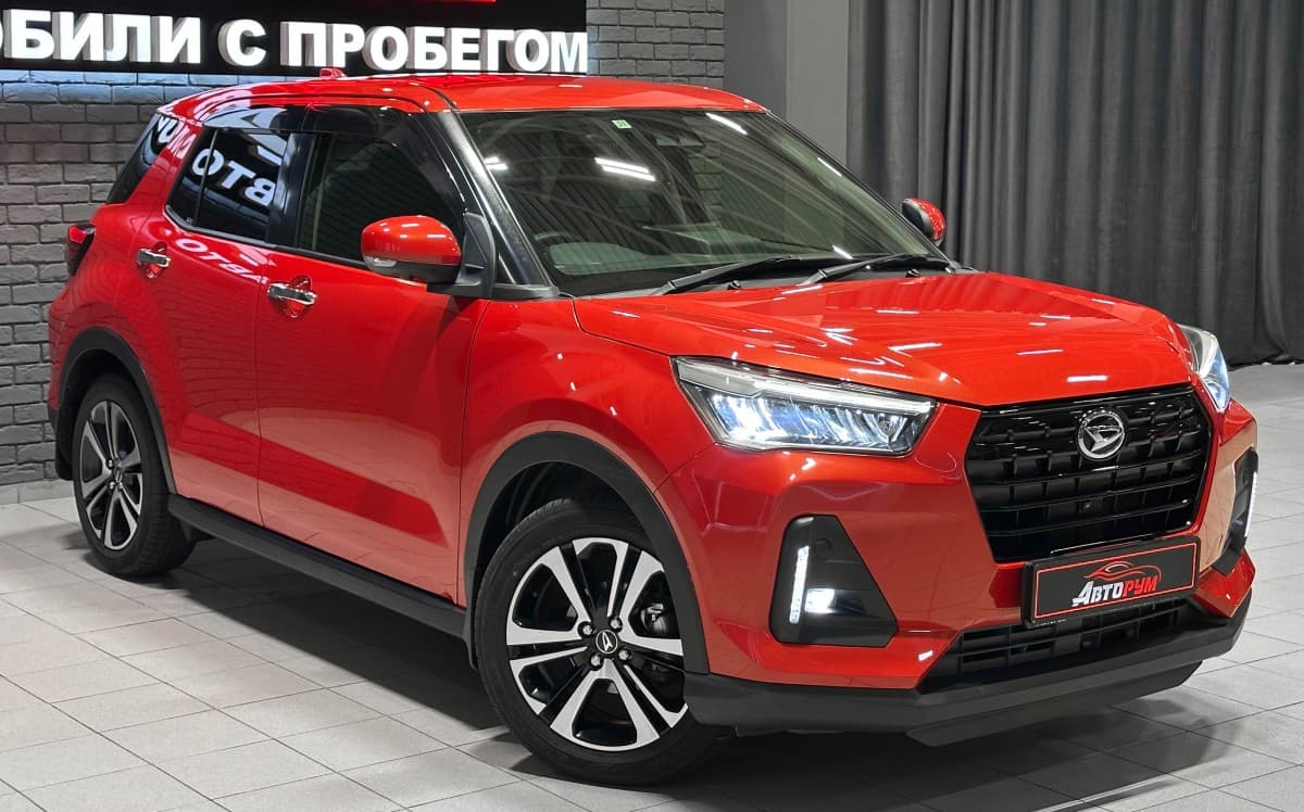 Daihatsu Rocky - 5
