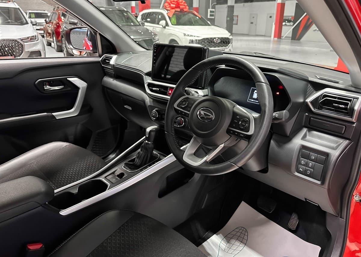 Daihatsu Rocky - фото 10