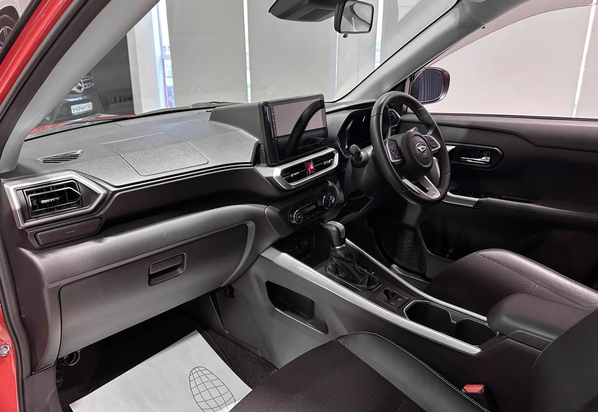 Daihatsu Rocky - фото 16