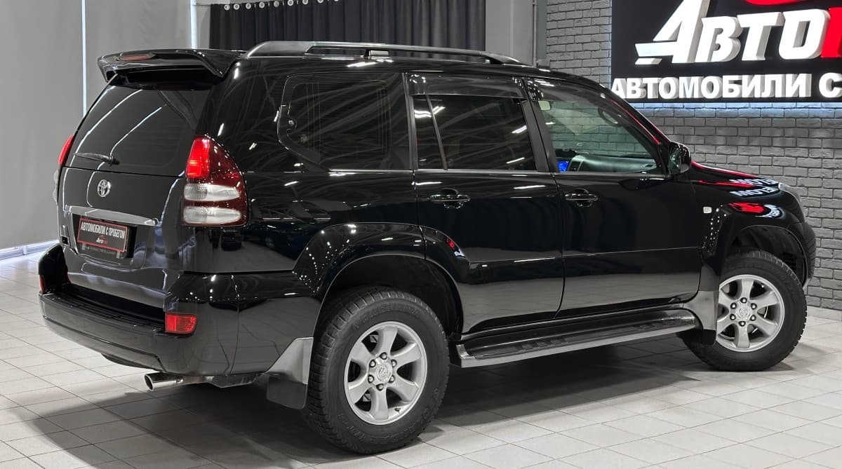 Toyota Land Cruiser Prado - фото 6