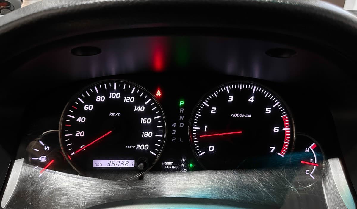 Toyota Land Cruiser Prado - фото 19