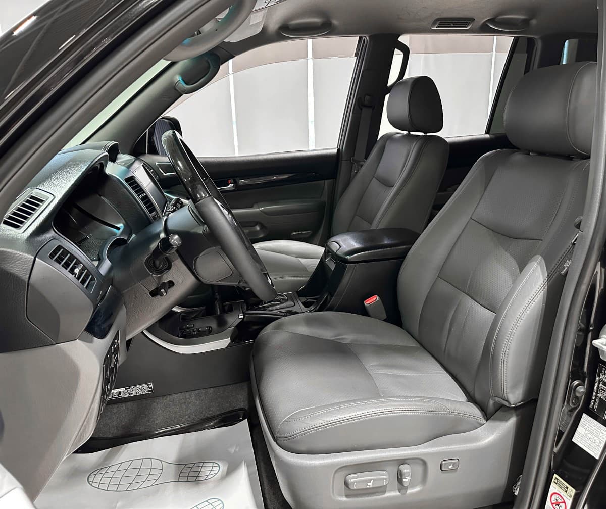 Toyota Land Cruiser Prado - фото 11