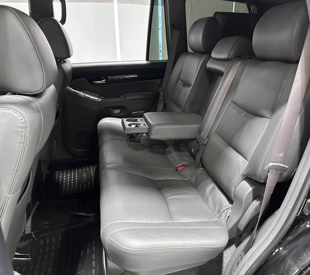 Toyota Land Cruiser Prado - фото 12