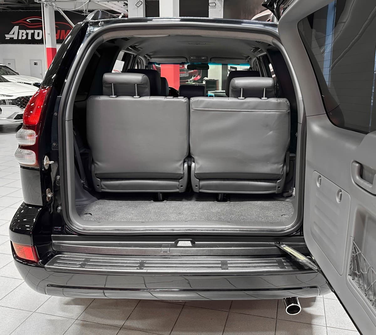 Toyota Land Cruiser Prado - фото 13