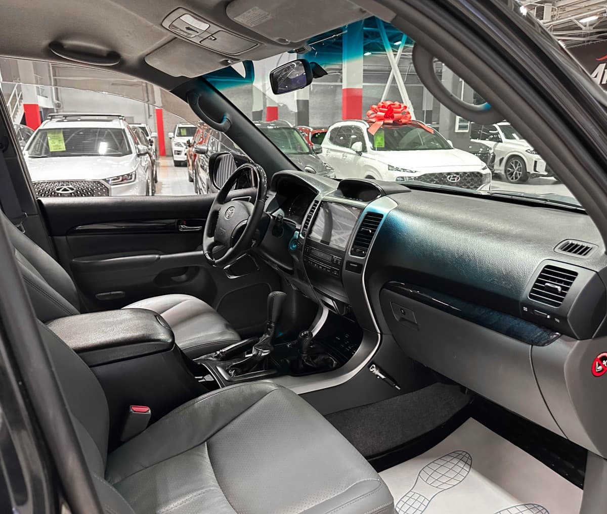 Toyota Land Cruiser Prado - фото 17