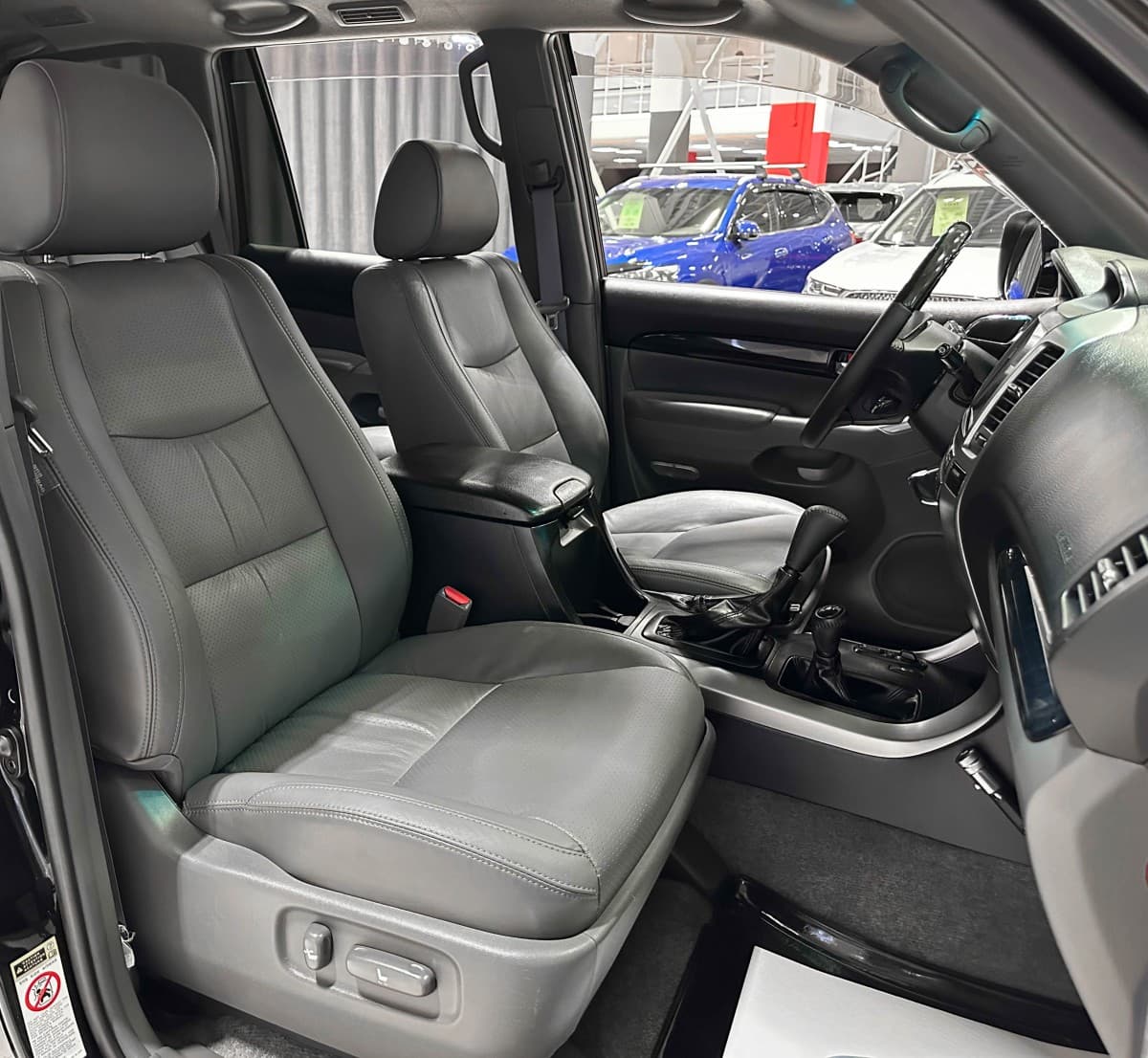 Toyota Land Cruiser Prado - фото 16