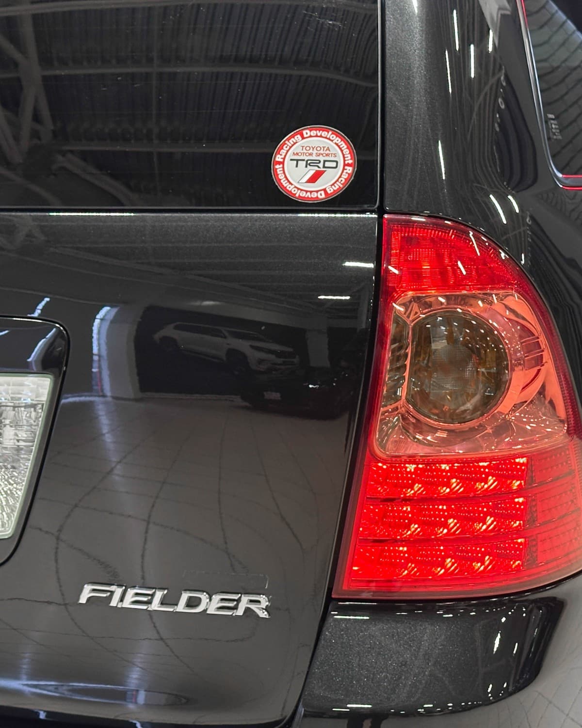 Toyota Corolla Fielder - фото 8