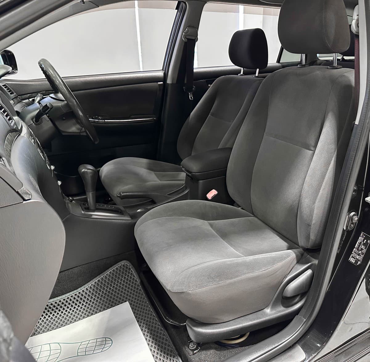 Toyota Corolla Fielder - фото 15