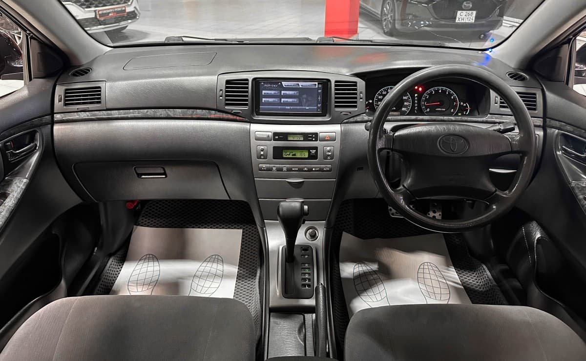 Toyota Corolla Fielder - фото 25