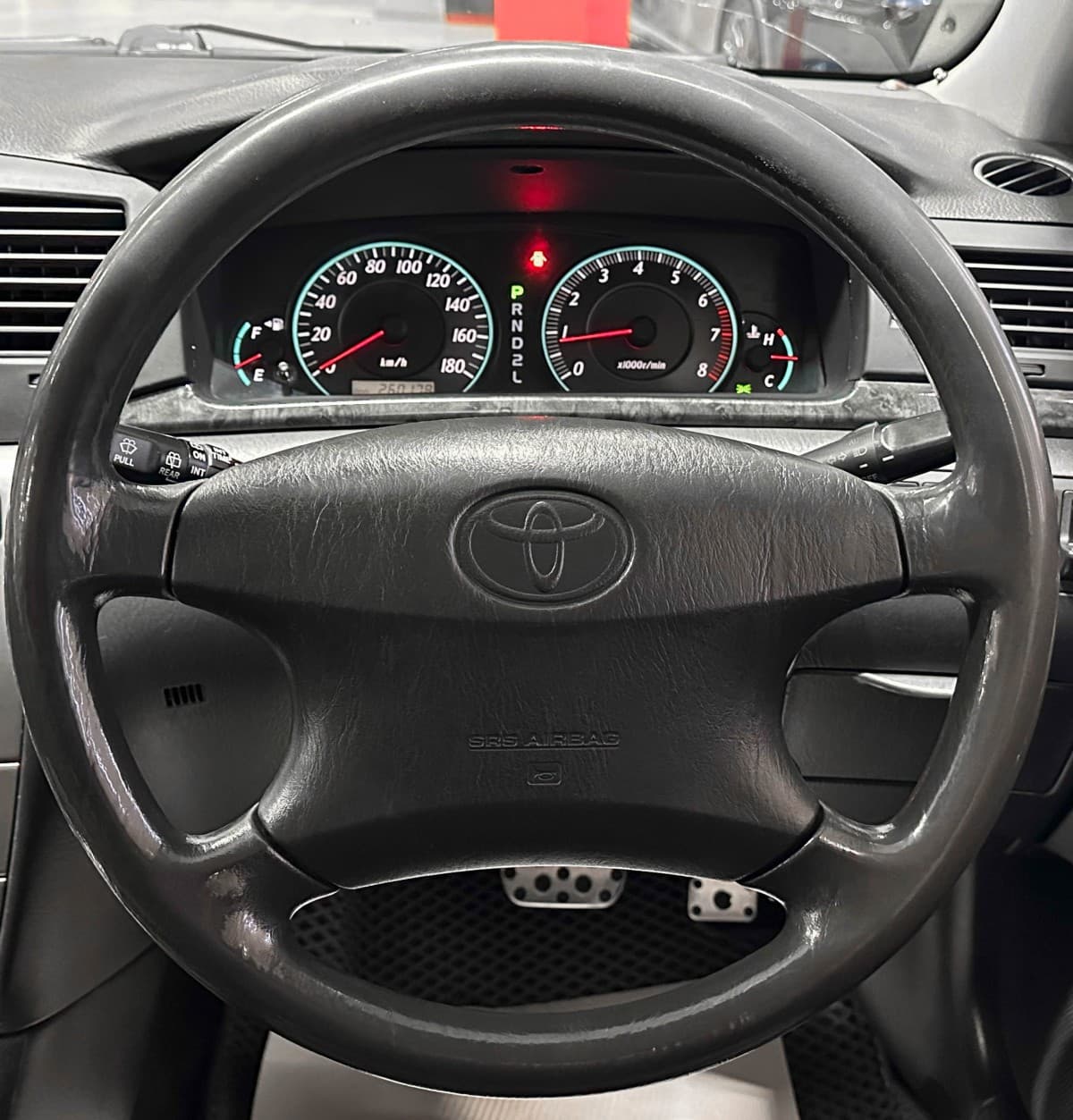 Toyota Corolla Fielder - фото 24