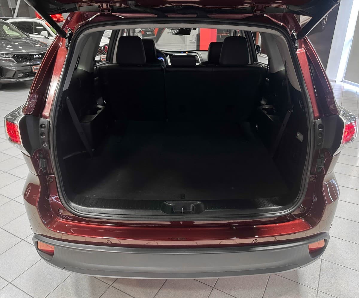 Toyota Highlander - фото 13