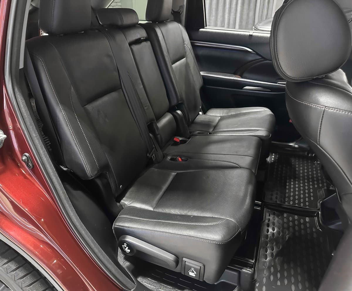 Toyota Highlander - фото 15