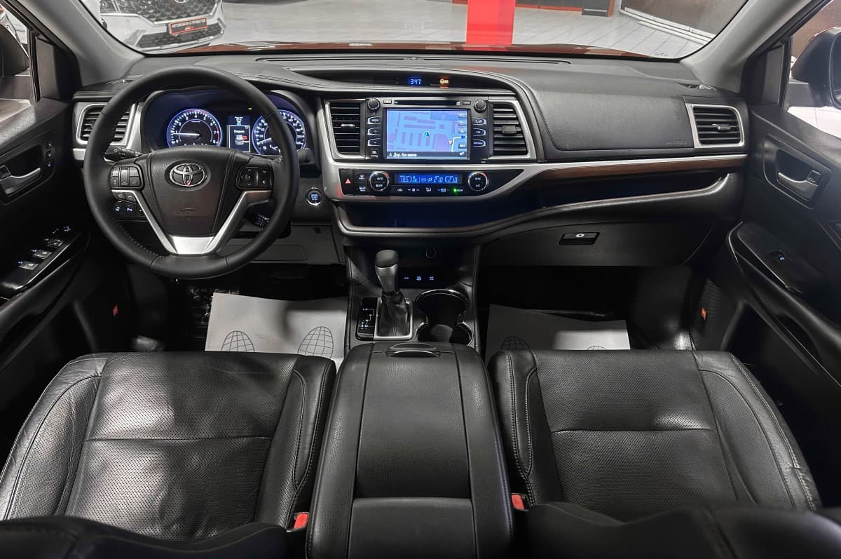 Toyota Highlander - фото 29