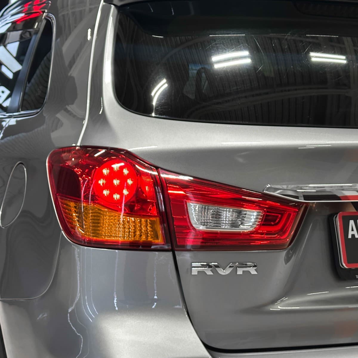 Mitsubishi RVR - фото 8