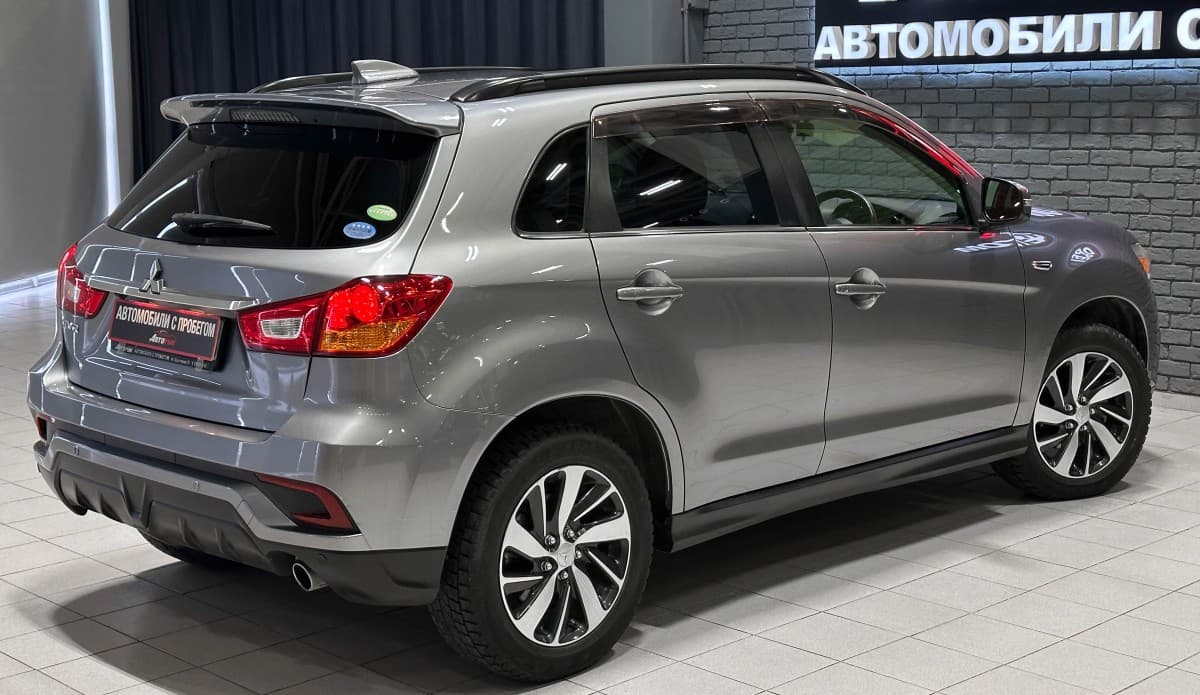 Mitsubishi RVR - фото 6