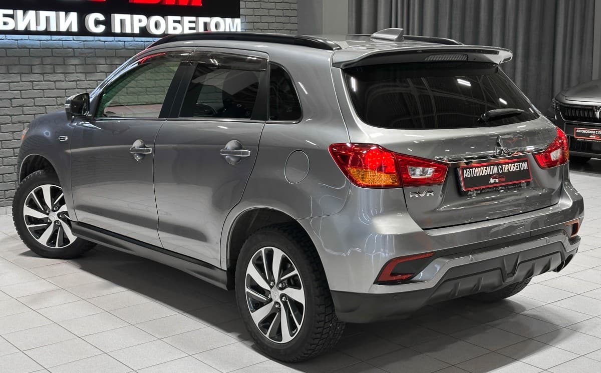 Mitsubishi RVR - фото 9