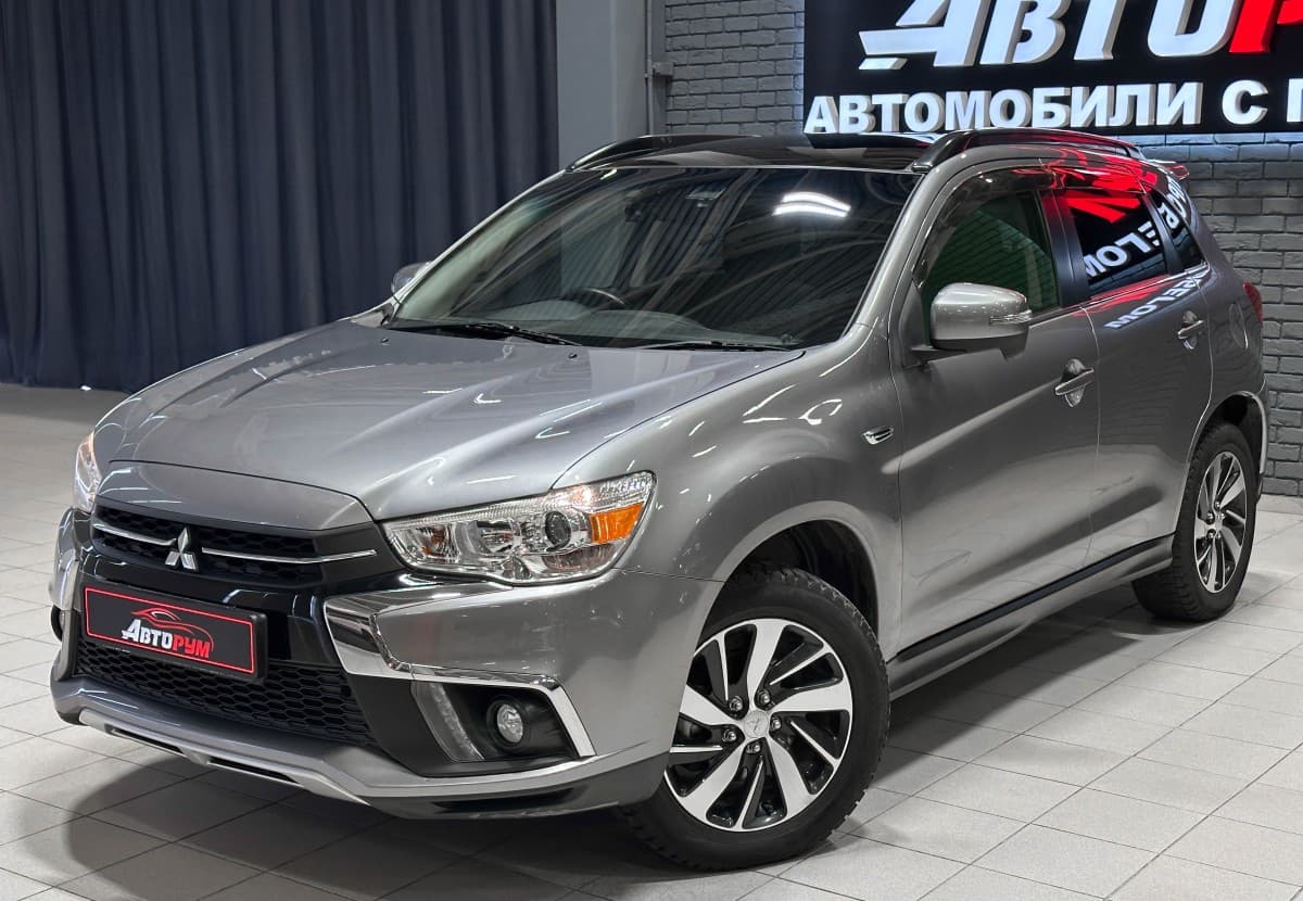 Mitsubishi RVR - 2