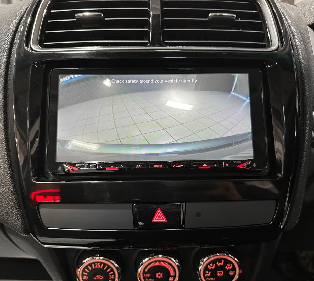 Mitsubishi RVR - фото 22