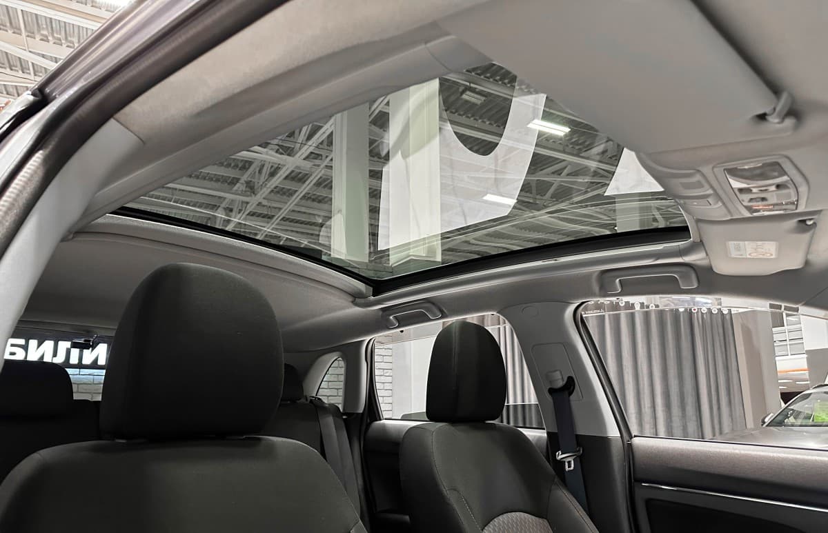 Mitsubishi RVR - фото 24